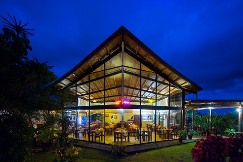 Arenal Hotels - Arenal Volcano Inn, Costa Rica