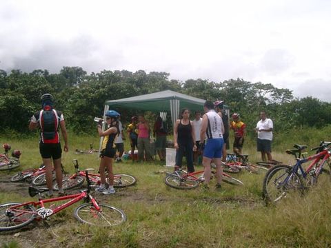 Mountain Bike Tour Of Arenal
