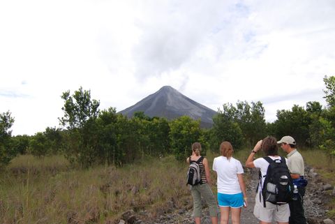 Arenal Volcano National Park