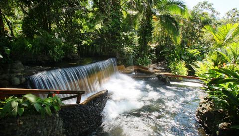 Tabacón Hot Springs