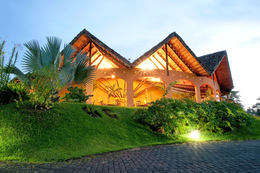 Hotel Mountain Paradise Arenal Volcano Costa Rica