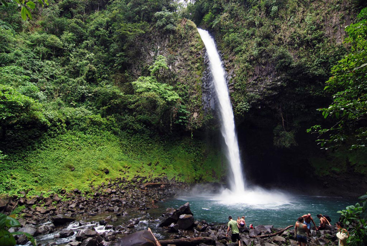 La Fortuna Costa Rica Hotels, Tours Transportation