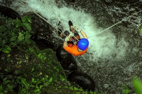 Spider Monkey Canyon