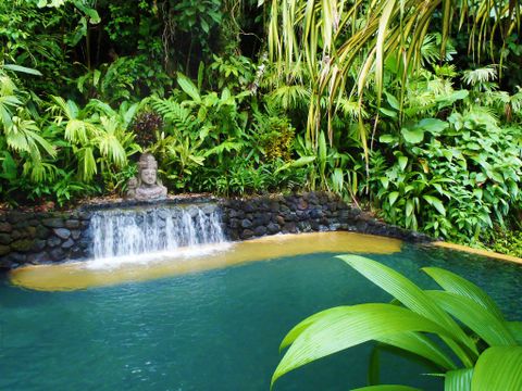 Tabacón Hot Springs