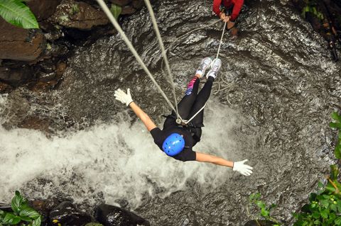 Spider Monkey Canyon