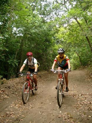 Mountain Bike Tour Of Arenal