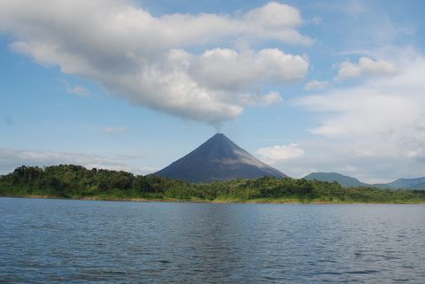 Lake Arenal Hotels