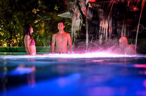 Paradise Hot Springs  Arenal Volcano Costa Rica