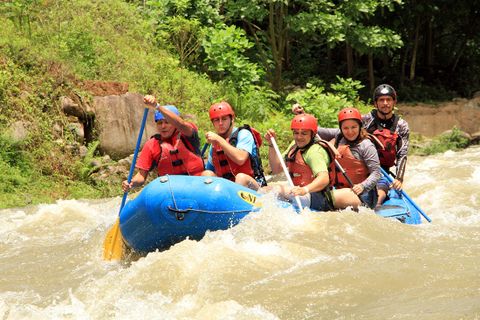 Canopy & Rafting