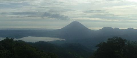 Arenal Eruption May 15, 2005 Photos