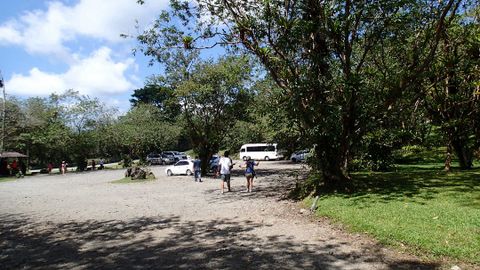 History Walk Arenal Volcano