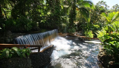 Tabacón Hot Springs