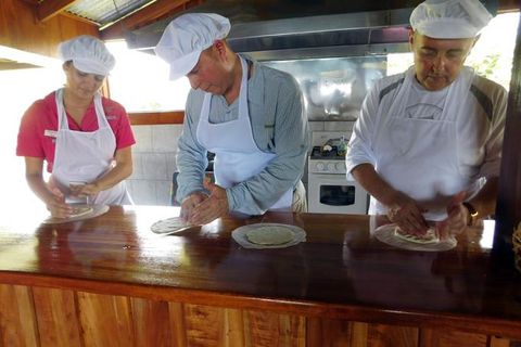 Tortilla Making Cooking Class