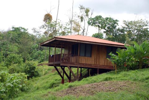 Finca Luna Nueva Lodge