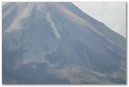 Arenal Volcano Eruption Journal - May 17th, Linda Vista del Norte