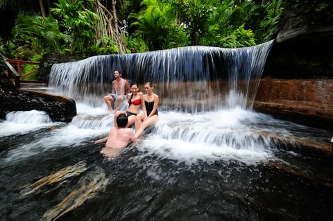 Tabacon Resort And Hot Springs