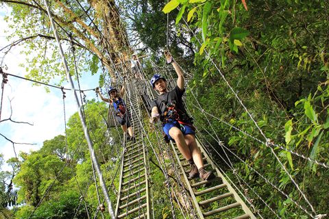 Sky Limit  Arenal Volcano Costa Rica