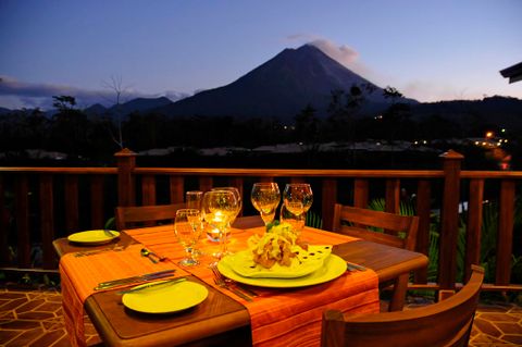 Hotel Arenal Manoa