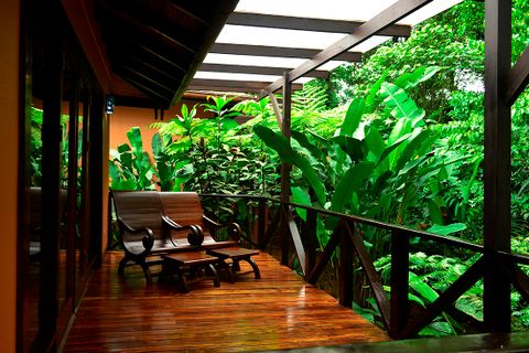 Rio Celeste Hideaway