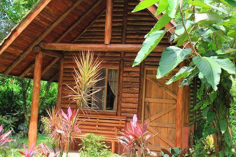 Arenal Oasis Eco Lodge