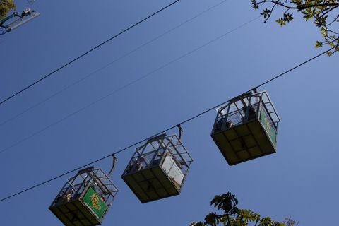 Sky Tram & Sky Trek Costa Rica Tour