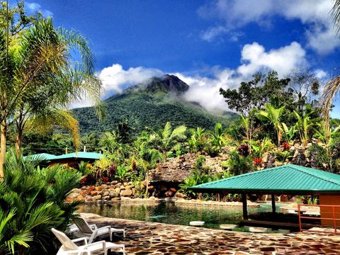 Kalambu Hot Springs Water Park