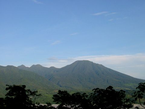 Volcanoes of Costa Rica