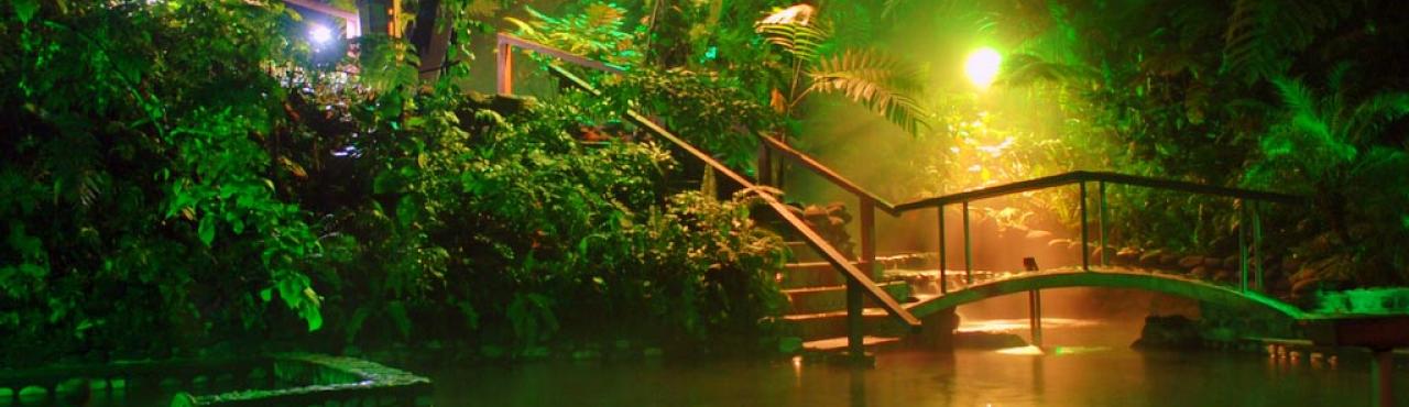 Arenal Hot Springs 1