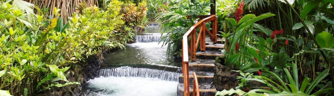 Arenal Hot Springs 7