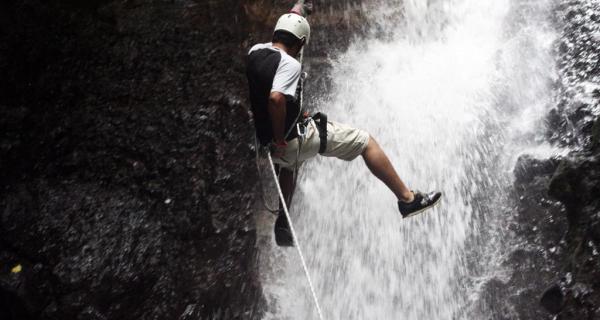 Pure Trek Canyoning Costa Rica 1