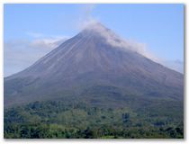 Arenal Volcano Image Update, May 31st 2006