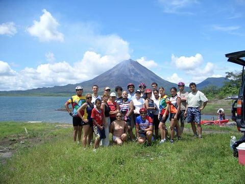 Mountain Bike Tour Of Arenal