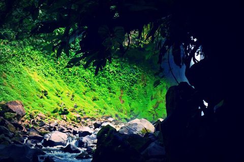 La Fortuna Waterfall