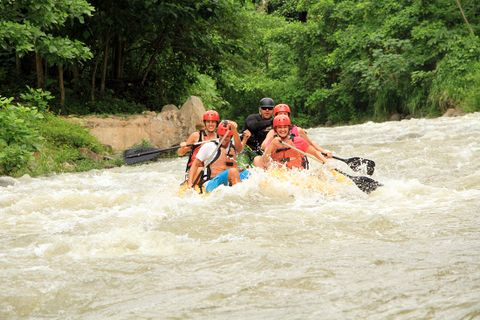 Canopy & Rafting