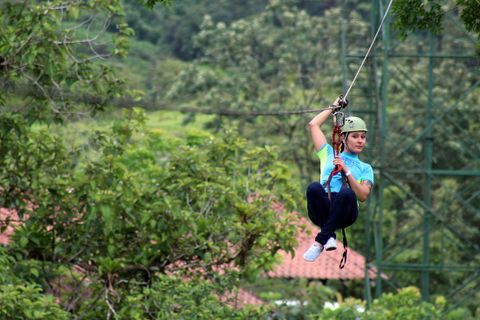 Canopy & Rafting