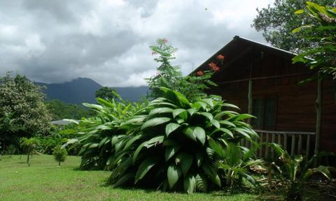 Cataratas Bijagua Lodge