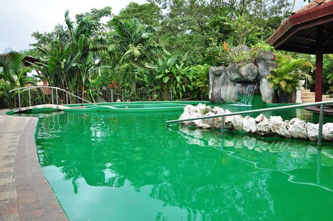 Paradise Hot Springs