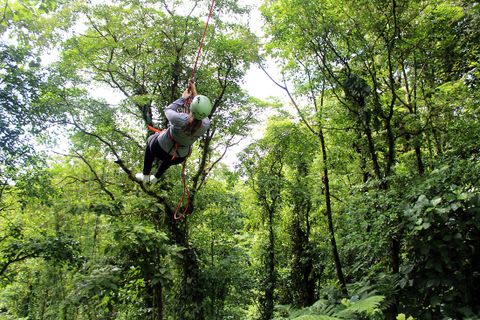 Canopy & Rafting