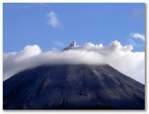 Arenal Volcano Image Update, May 31st 2006