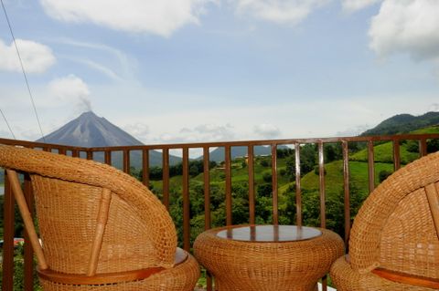 Hotel Castillo del Arenal