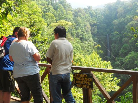 La Fortuna Waterfall Maleku Horseback Ride