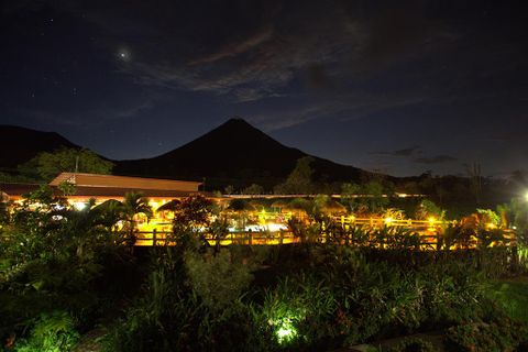 Volcano View Hotels