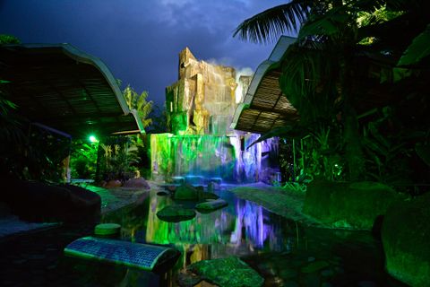 Arenal Costa Rica Hot Springs Hotels