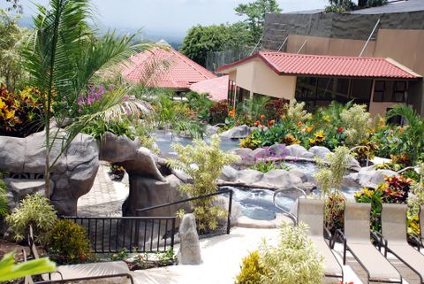 Titoku Hot Springs