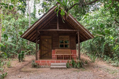 Arenal Oasis Eco Lodge