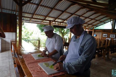 Tortilla Making Cooking Class