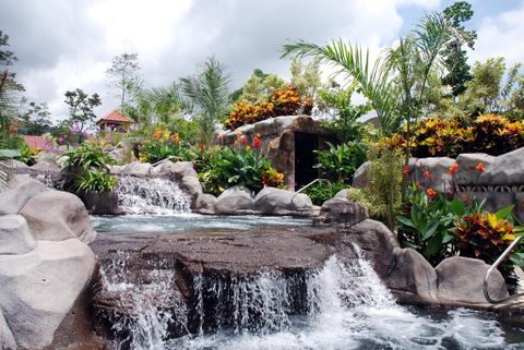 Titoku Hot Springs